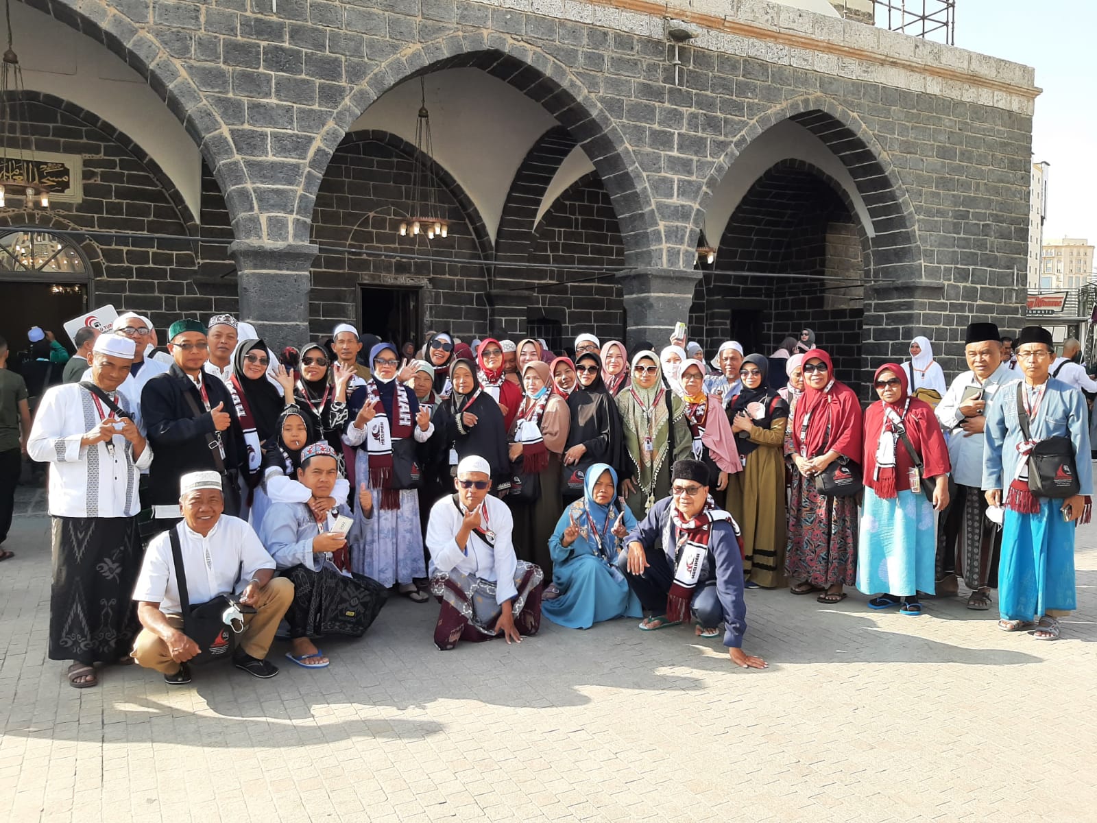 City Tour Madinah 3 Jamaah Umroh 26 Februari 2023